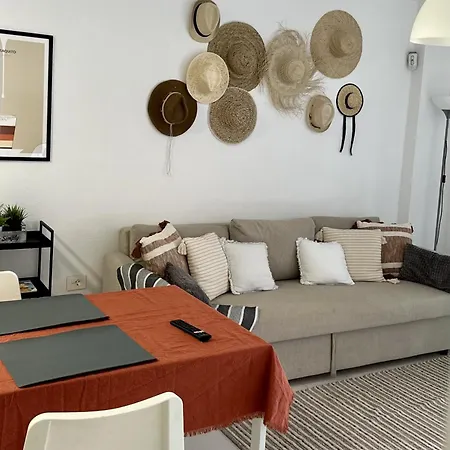 Cristianos 1-bedroom Apartment, Swimming Pool Apartman