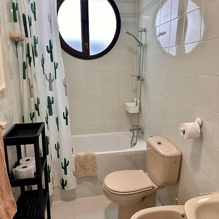Apartman Cristianos 1-bedroom Apartment, Swimming Pool *