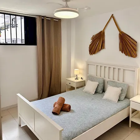 Apartman Cristianos 1-bedroom Apartment, Swimming Pool Los Cristianos