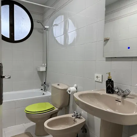 Lägenhet Cristianos 1-bedroom Apartment, Swimming Pool Los Cristianos (Tenerife)