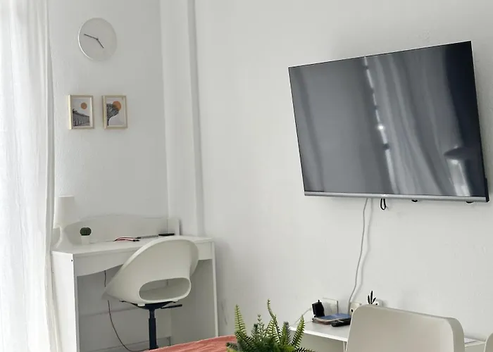 Cristianos 1-bedroom Apartment, Swimming Pool Διαμέρισμα