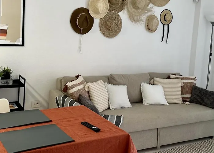 Cristianos 1-bedroom Apartment, Swimming Pool Διαμέρισμα
