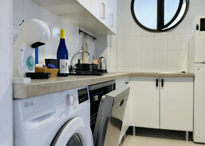 Cristianos 1-bedroom Apartment, Swimming Pool