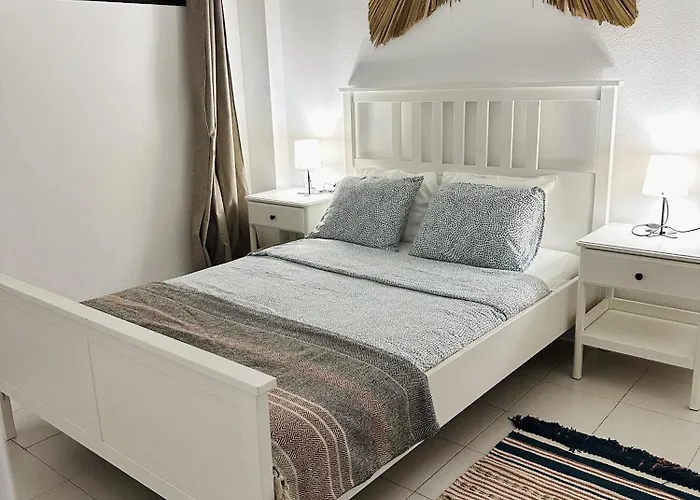 Cristianos 1-bedroom Apartment, Swimming Pool