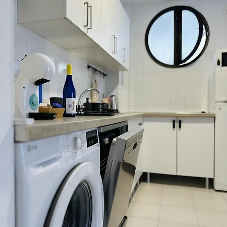 Cristianos 1-bedroom Apartment, Swimming Pool
