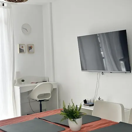 Cristianos 1-bedroom Apartment, Swimming Pool Apartamento
