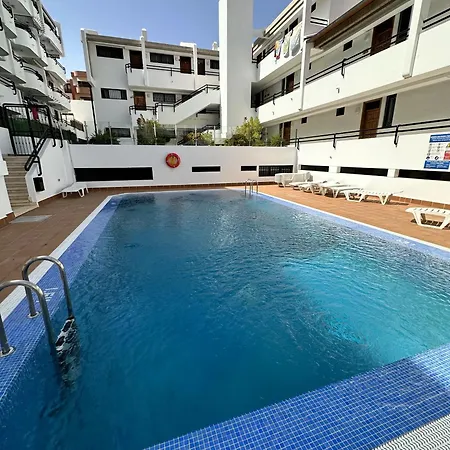 Cristianos 1-bedroom Apartment, Swimming Pool Apartamento *