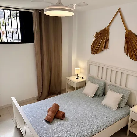 Cristianos 1-bedroom Apartment, Swimming Pool *