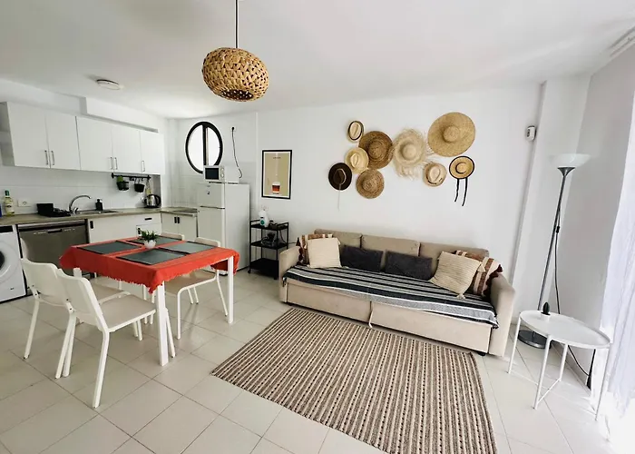 Appartement Cristianos 1-bedroom Apartment, Swimming Pool *